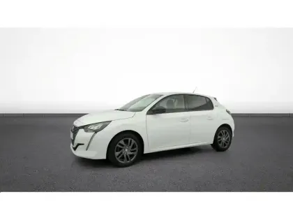 Photo 2 Peugeot 208  BlueHDi 100 S&S BVM6