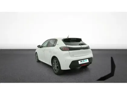 Photo 5 Peugeot 208  BlueHDi 100 S&S BVM6