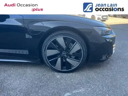 Photo 9 Audi E-tron  GT 476 ch quattro