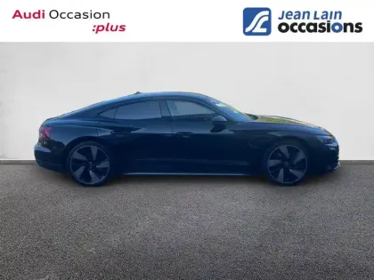 Photo 5 Audi E-tron  GT 476 ch quattro