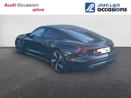 Photo 7 Audi E-tron  GT 476 ch quattro