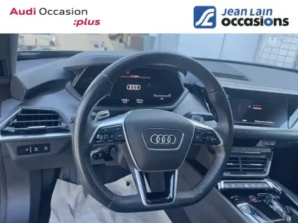 Photo 12 Audi E-tron  GT 476 ch quattro