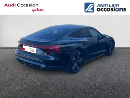 Photo 6 Audi E-tron  GT 476 ch quattro