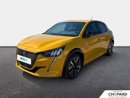 Photo Peugeot 208 Gt