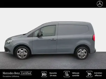 Photo 10 Mercedes Citan  FGN 112 CDI LONG