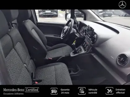 Photo 26 Mercedes Citan  FGN 112 CDI LONG