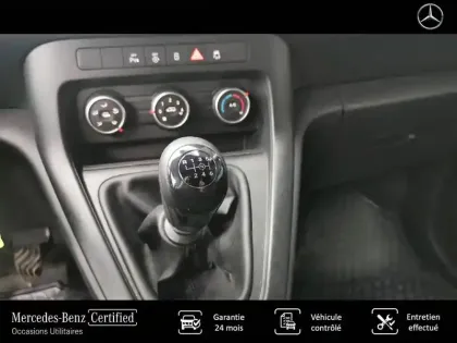 Photo 12 Mercedes Citan  FGN 112 CDI LONG