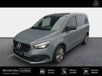 Photo Mercedes Citan Pro