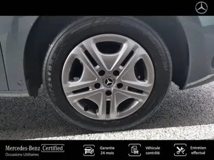 Photo 13 Mercedes Citan  FGN 112 CDI LONG