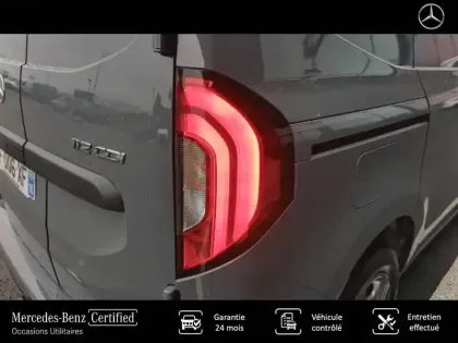Photo 39 Mercedes Citan  FGN 112 CDI LONG