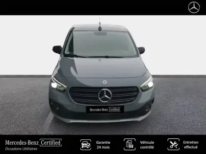 Photo 24 Mercedes Citan  FGN 112 CDI LONG