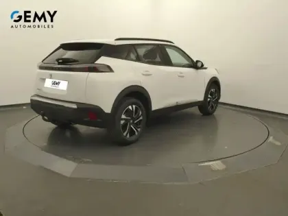 Photo 17 Peugeot 2008  PureTech 100 S&S BVM6