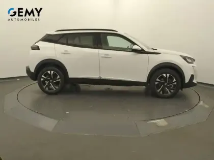 Photo 3 Peugeot 2008  PureTech 100 S&S BVM6