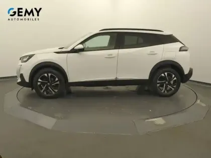 Photo 18 Peugeot 2008  PureTech 100 S&S BVM6