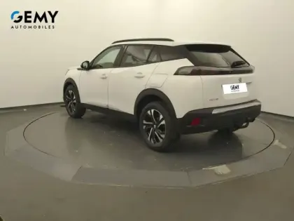 Photo 6 Peugeot 2008  PureTech 100 S&S BVM6