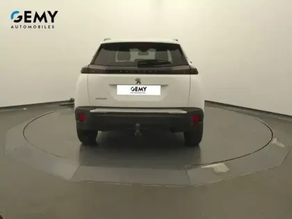 Photo 4 Peugeot 2008  PureTech 100 S&S BVM6