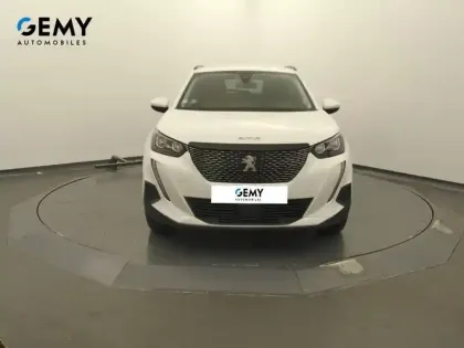 Photo 1 Peugeot 2008  PureTech 100 S&S BVM6