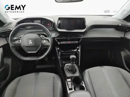 Photo 7 Peugeot 2008  PureTech 100 S&S BVM6