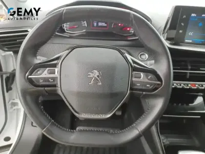 Photo 16 Peugeot 2008  PureTech 100 S&S BVM6