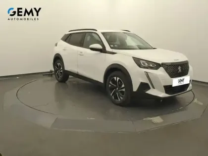 Photo 2 Peugeot 2008  PureTech 100 S&S BVM6