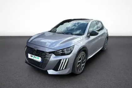 Photo Peugeot 208 Gt