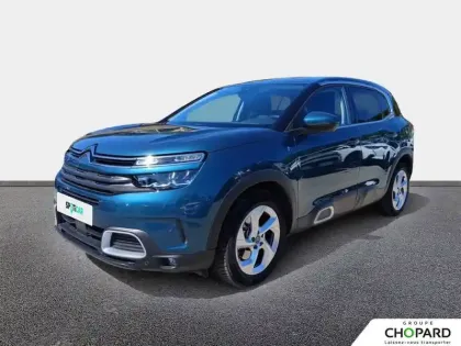 Photo Citroën C5 Aircross Feel