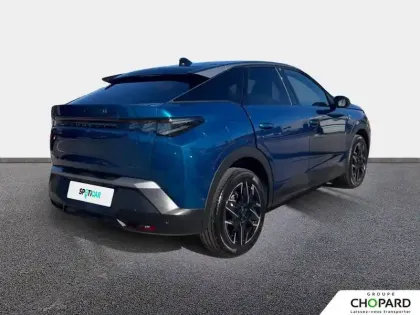 Photo 2 Peugeot 3008  Hybrid 136 e-DCS6