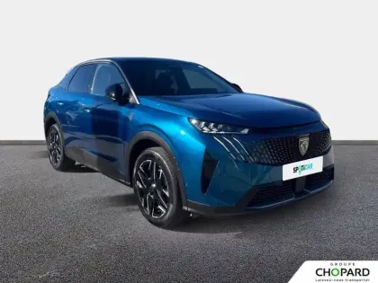 Photo 4 Peugeot 3008  Hybrid 136 e-DCS6