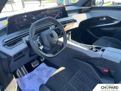 Photo 1 Peugeot 3008  Hybrid 136 e-DCS6