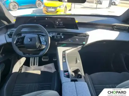 Photo 11 Peugeot 3008  Hybrid 136 e-DCS6