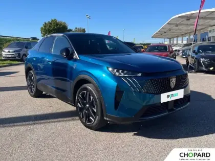 Photo 29 Peugeot 3008  Hybrid 136 e-DCS6