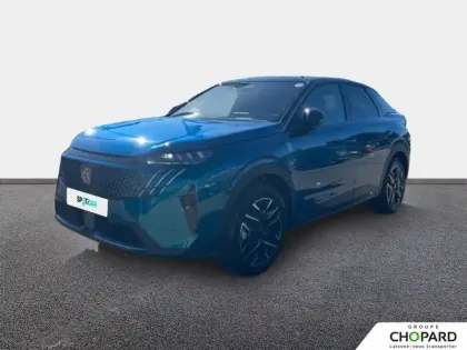 Photo Peugeot 3008 Gt