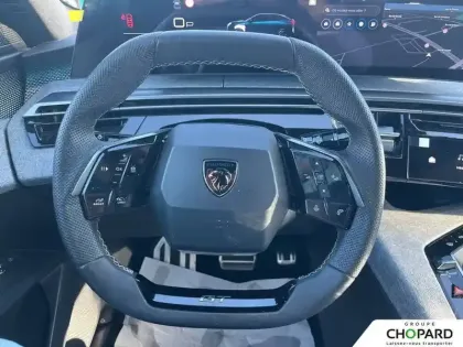 Photo 15 Peugeot 3008  Hybrid 136 e-DCS6