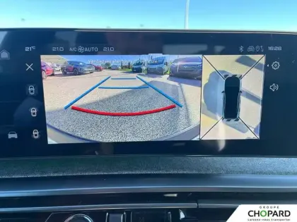 Photo 14 Peugeot 3008  Hybrid 136 e-DCS6