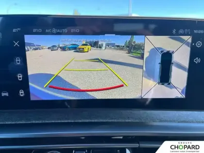 Photo 20 Peugeot 3008  Hybrid 136 e-DCS6