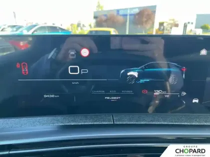 Photo 16 Peugeot 3008  Hybrid 136 e-DCS6