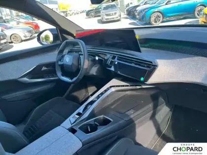 Photo 12 Peugeot 3008  Hybrid 136 e-DCS6