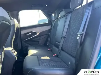 Photo 17 Peugeot 3008  Hybrid 136 e-DCS6