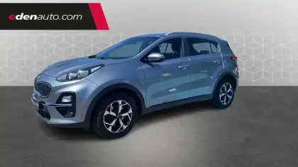 Photo Kia Sportage Design