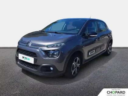 Photo Citroën C3 Feel Pack