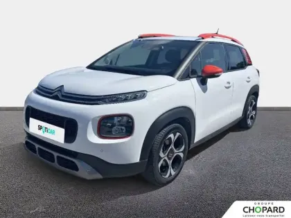 Photo Citroën C3 Aircross Shine