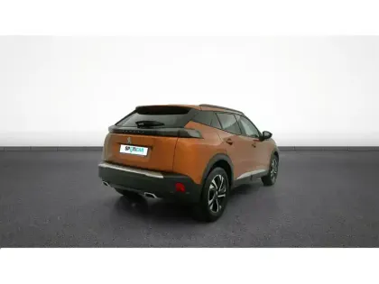 Photo 7 Peugeot 2008  PureTech 130 S&S BVM6