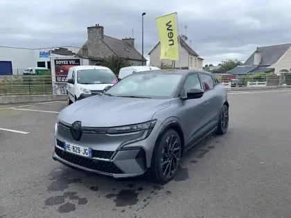 Photo Renault Megane Esprit Alpine