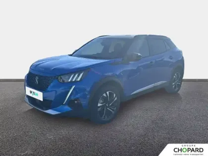 Photo Peugeot 2008 Gt