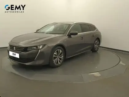 Photo Peugeot 508 Allure Pack