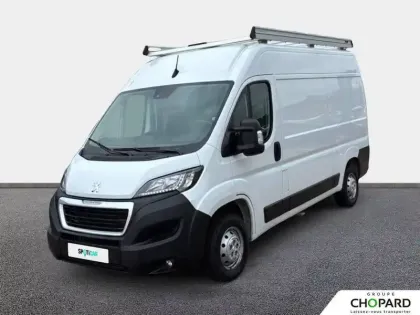 Photo Peugeot Boxer