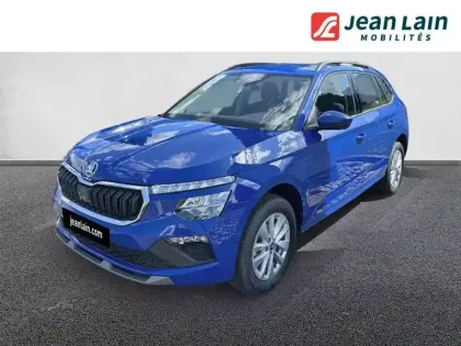 Photo Skoda Kamiq Clever Edition