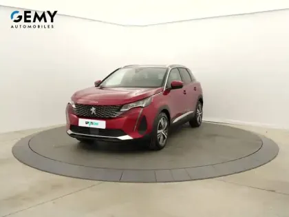 Photo Peugeot 3008 Gt Line