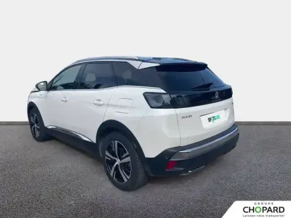 Photo 6 Peugeot 3008  Hybrid 225 e-EAT8