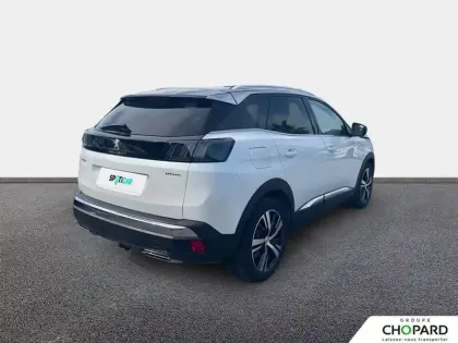 Photo 7 Peugeot 3008  Hybrid 225 e-EAT8